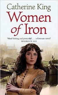 Catherine King Woman of Iron